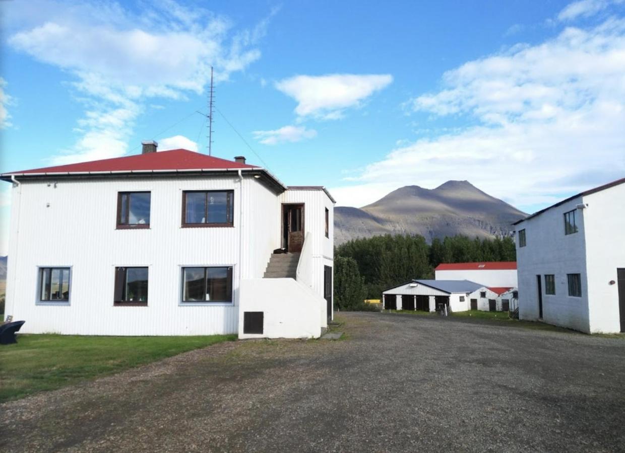 Setberg Guesthouse Nesjum Exterior photo